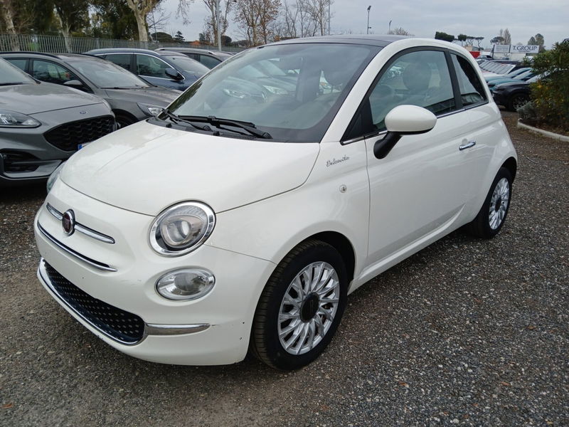 Fiat 500 1.0 Hybrid Dolcevita