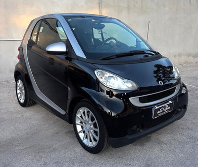 smart Fortwo 1000 52 kW MHD coupé pure usata