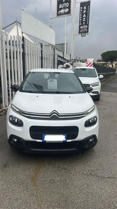 Citroen C3 PureTech 68 Feel usata