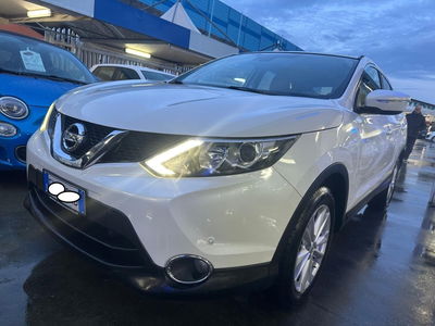 Nissan Qashqai 1.5 dCi DPF Tekna usata