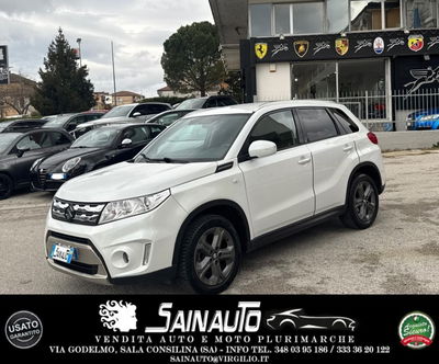 Suzuki Vitara 1.6 DDiS 4WD AllGrip DCT V-Top usata