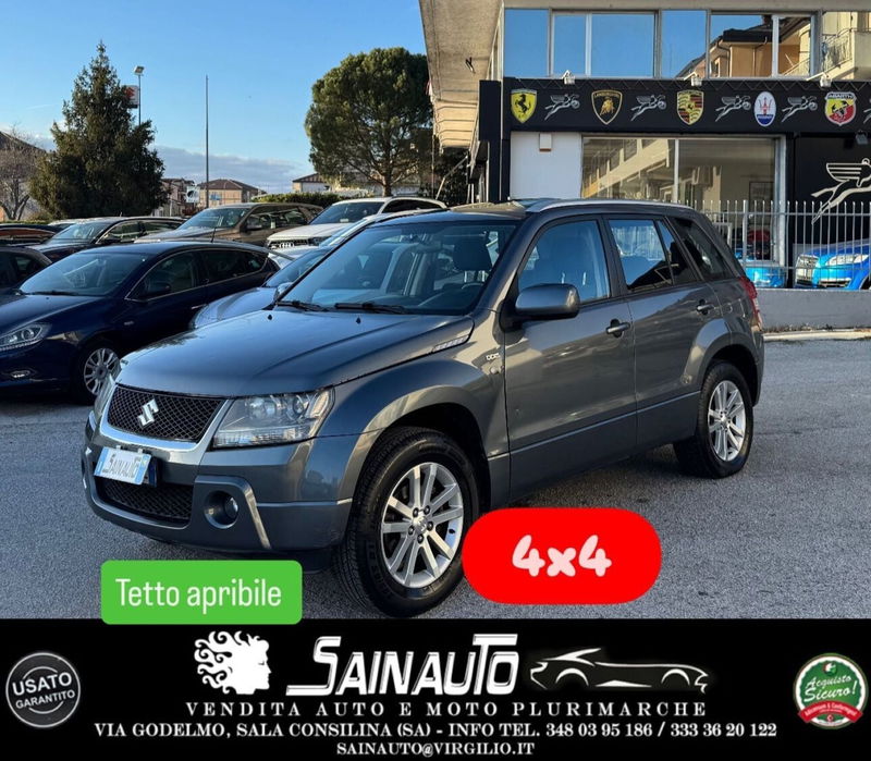 Suzuki Grand Vitara 1.9 DDiS 5 porte Executive