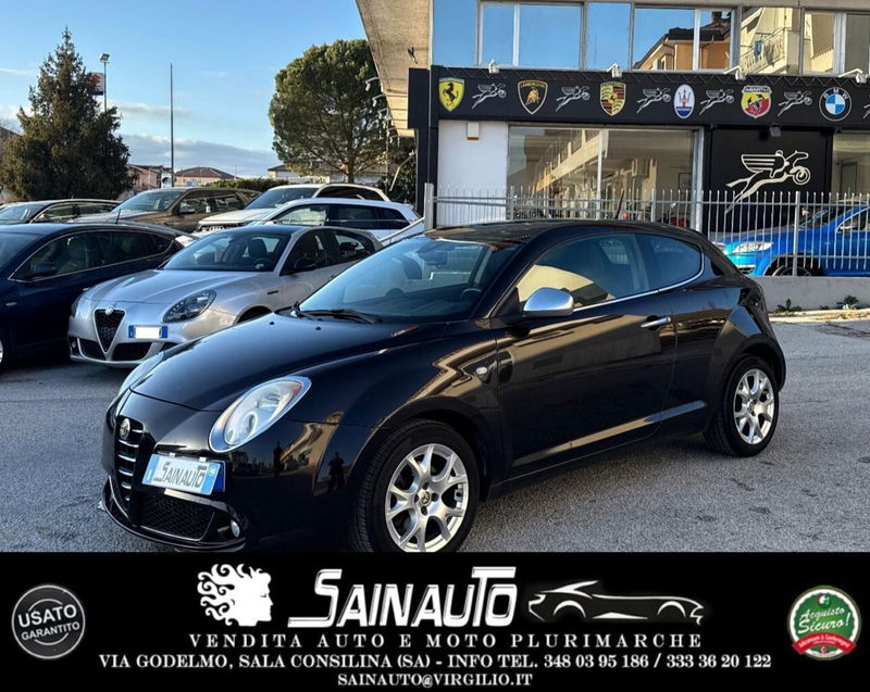 Alfa Romeo MiTo 1.3 JTDm-2 95 CV S&S Distinctive