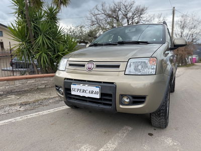 Fiat Panda 1.3 MJT 16V DPF 4x4 Climbing usata
