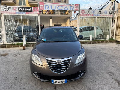 Lancia Ypsilon 1.2 69 CV 5 porte GPL Ecochic Gold usata