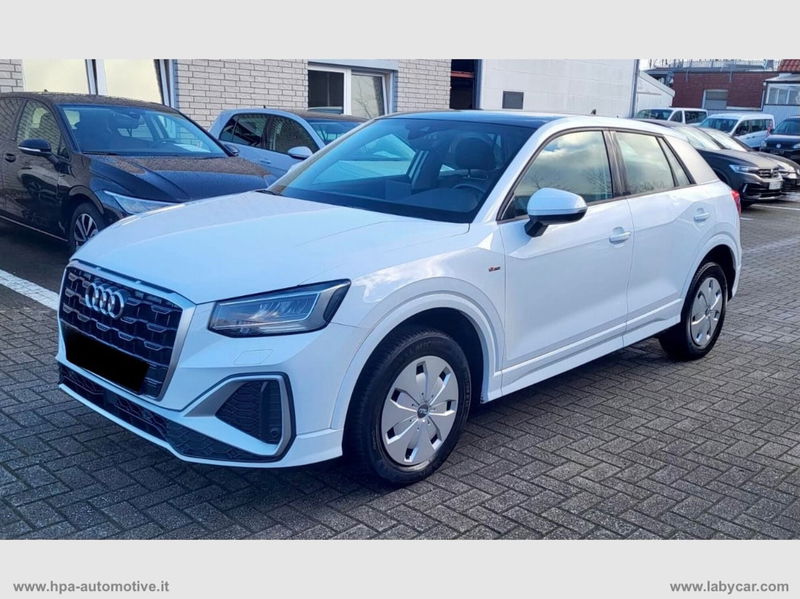 Audi Q2 Q2 30 TDI