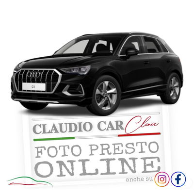 Audi Q3 35 TDI quattro S tronic Business Advanced usata