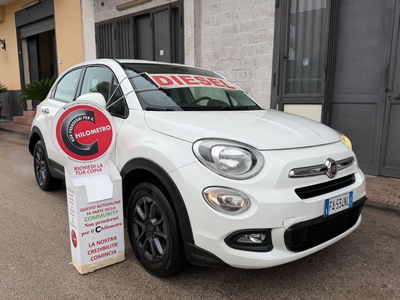 Fiat 500X 1.3 MultiJet 95 CV Pop Star