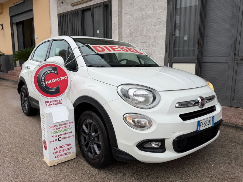 Fiat 500X 1.3 MultiJet 95 CV Pop Star