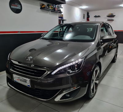 Peugeot 308 1.6 e-HDi 115 CV Stop&Start Allure usata