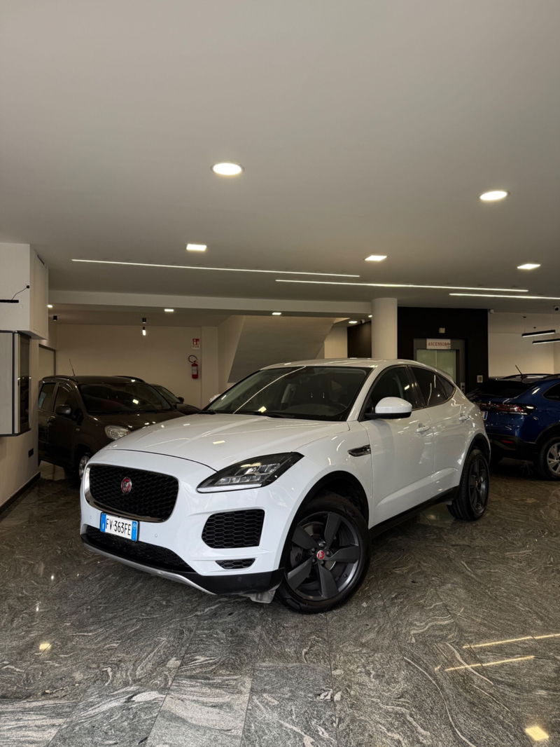Jaguar E-Pace 2.0D 150 CV AWD aut. R-Dynamic