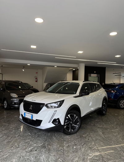Peugeot 2008 PureTech 130 S&S Allure usata