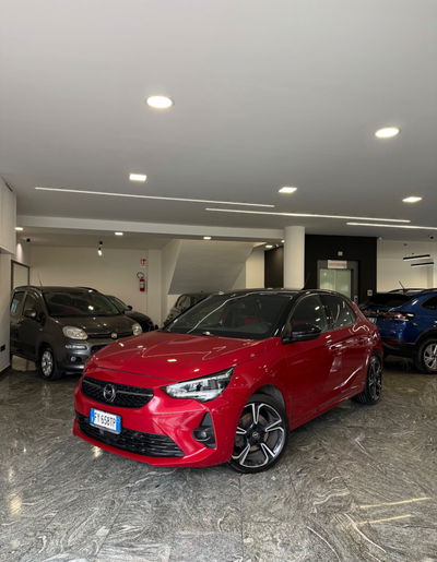 Opel Corsa 1.5 D 100 CV GS Line usata