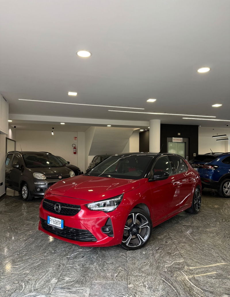 Opel Corsa 1.5 D 100 CV GS Line