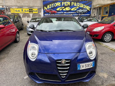 Alfa Romeo MiTo 1.4 78 CV Distinctive Sport Pack usata