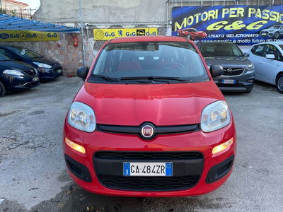 Fiat Panda 1.0 FireFly S&S Hybrid Easy usata