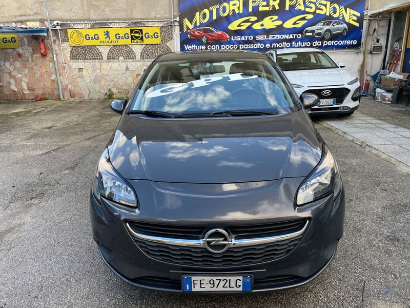 Opel Corsa 1.4 90CV GPL Tech 5 porte Cosmo