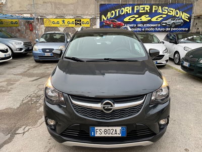 Opel Karl Rocks 1.0 73 CV usata