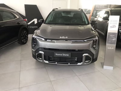 kia stonic 1.0 t-gdi mhev urban 100cv mt
