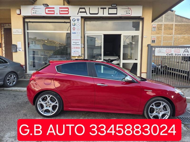Alfa Romeo Giulietta 2.0 JTDm-2 Distinctive 140cv