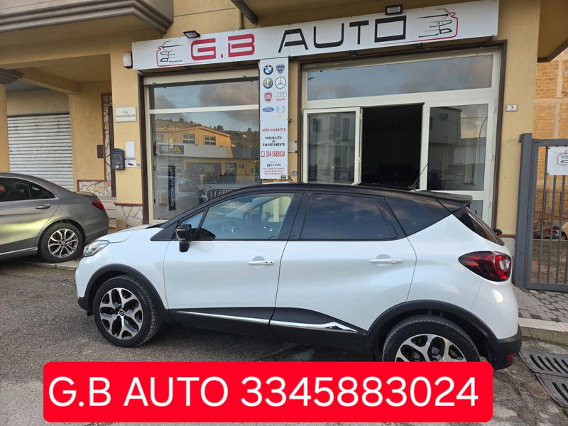 Renault Captur dCi 8V 90 CV Sport Edition