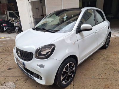 smart forfour forfour 70 1.0 Passion usata