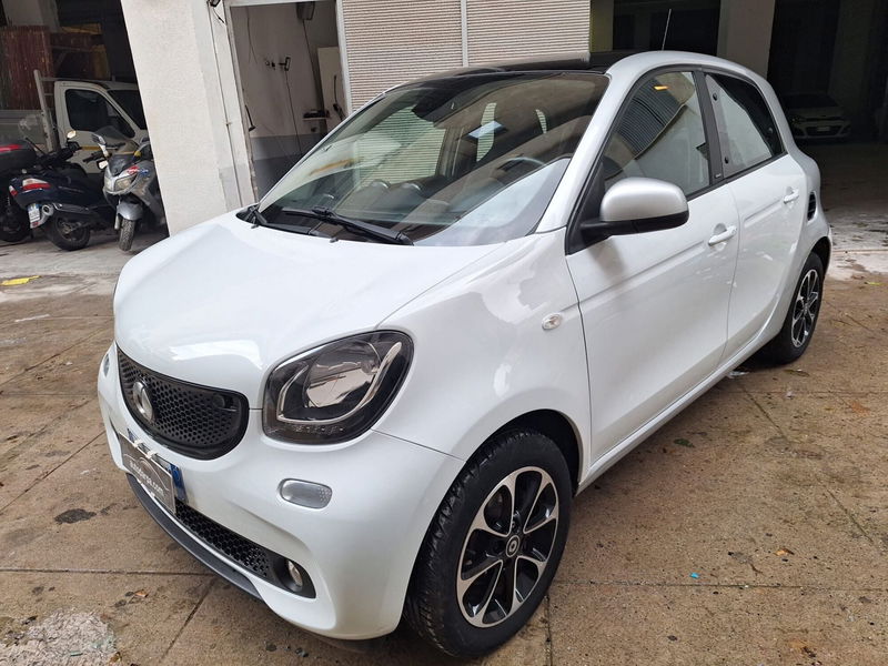 smart forfour forfour 70 1.0 Passion