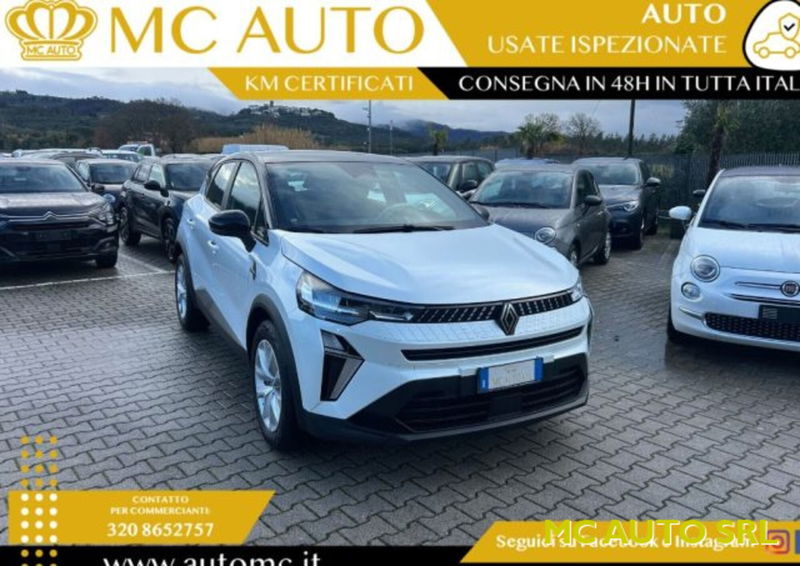 Renault Captur 1.0 eco-g Techno 100cv