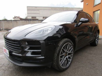 Porsche Macan 2.0 usata