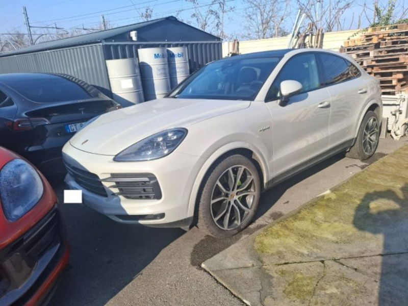 Porsche Cayenne Coupé 3.0 V6 E-Hybrid