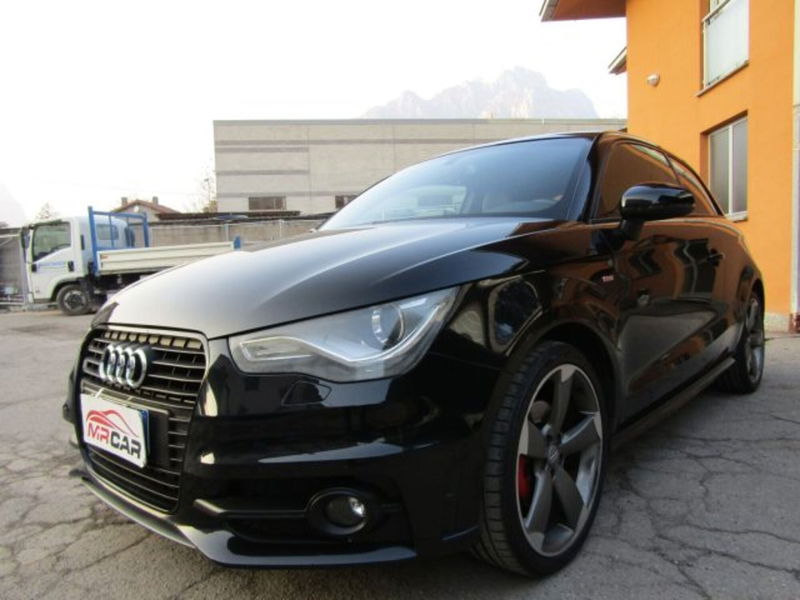 Audi A1 1.4 TFSI 185 CV S tronic Ambition