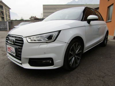 Audi A1 Sportback 1.4 TDI ultra usata