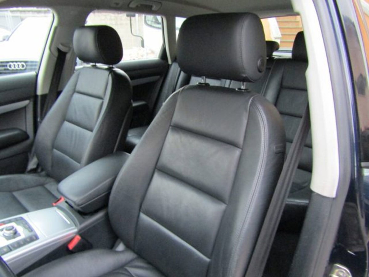 Audi A6 Avant 3.0 V6 TFSI quattro tiptronic Advanced (10)