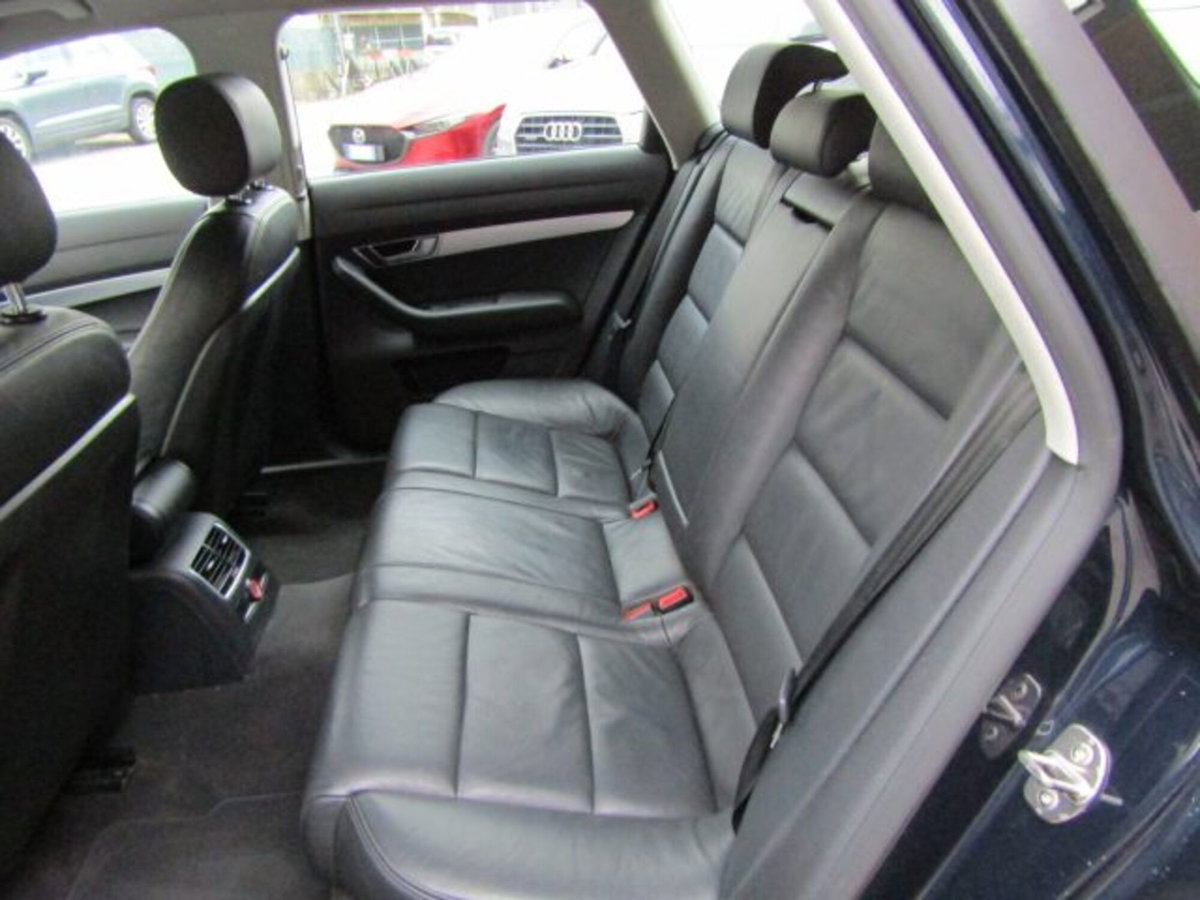 Audi A6 Avant 3.0 V6 TFSI quattro tiptronic Advanced (11)