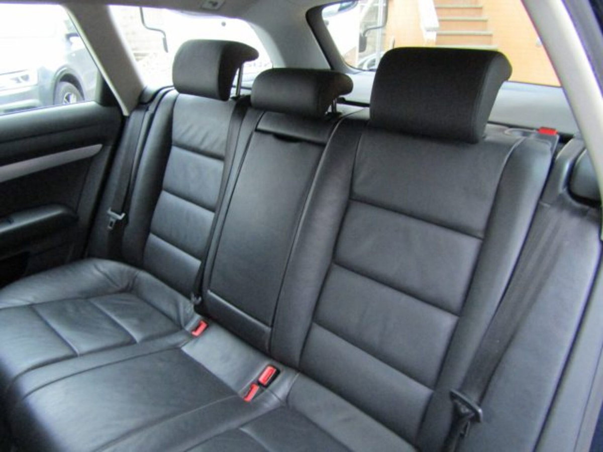 Audi A6 Avant 3.0 V6 TFSI quattro tiptronic Advanced (12)