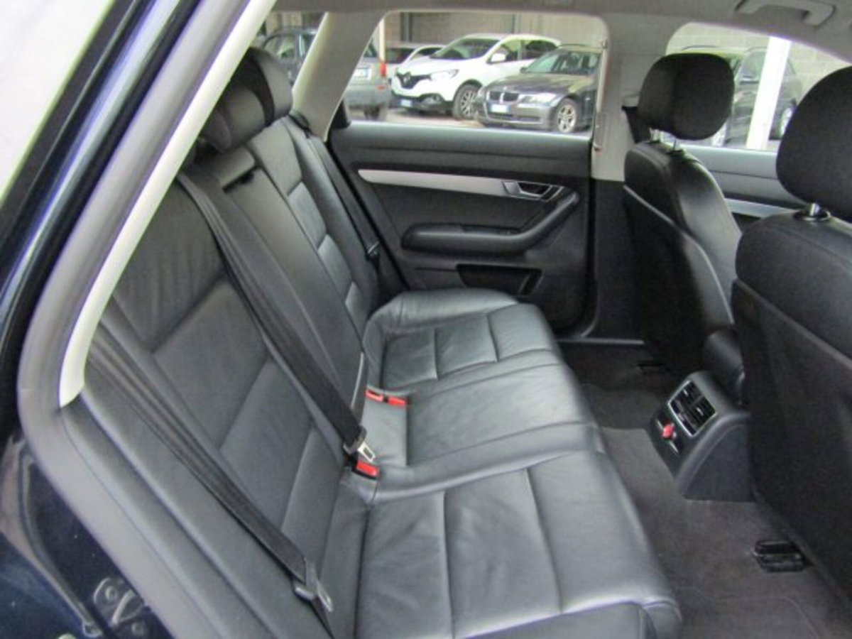 Audi A6 Avant 3.0 V6 TFSI quattro tiptronic Advanced (13)