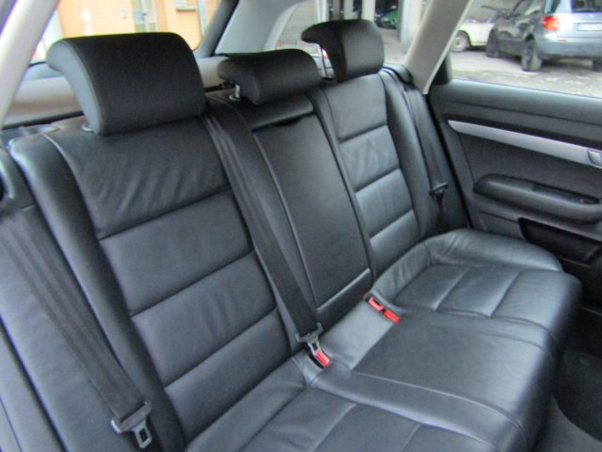 Audi A6 Avant 3.0 V6 TFSI quattro tiptronic Advanced (14)