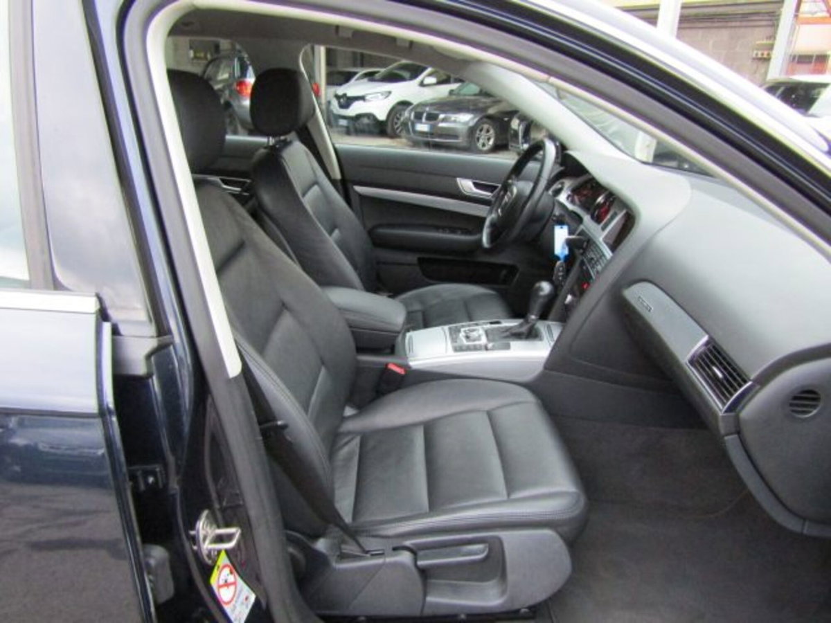 Audi A6 Avant 3.0 V6 TFSI quattro tiptronic Advanced (15)