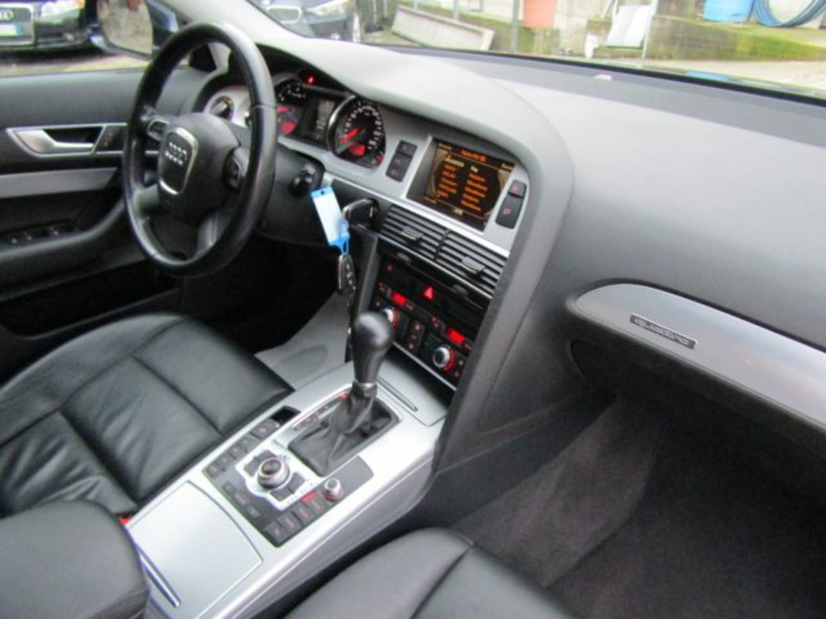 Audi A6 Avant 3.0 V6 TFSI quattro tiptronic Advanced (16)