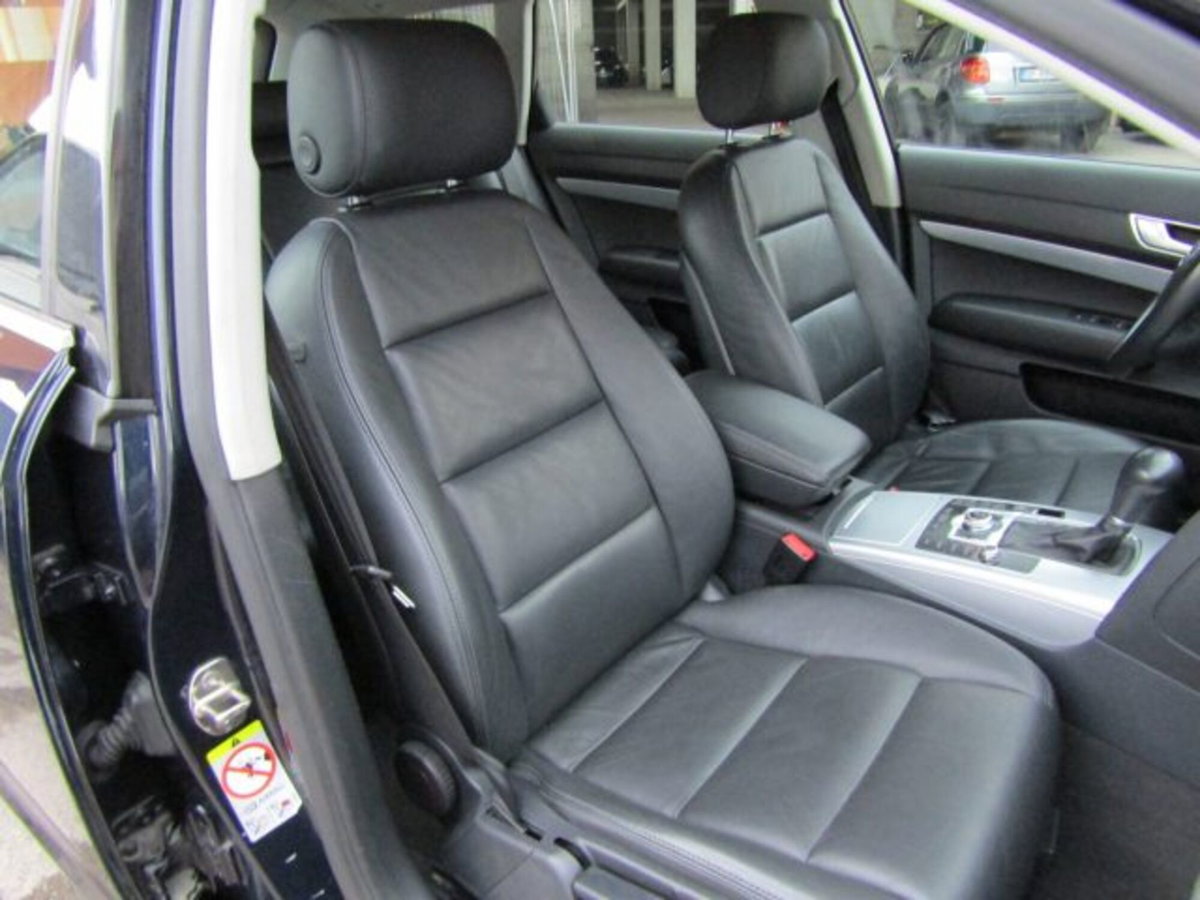 Audi A6 Avant 3.0 V6 TFSI quattro tiptronic Advanced (17)