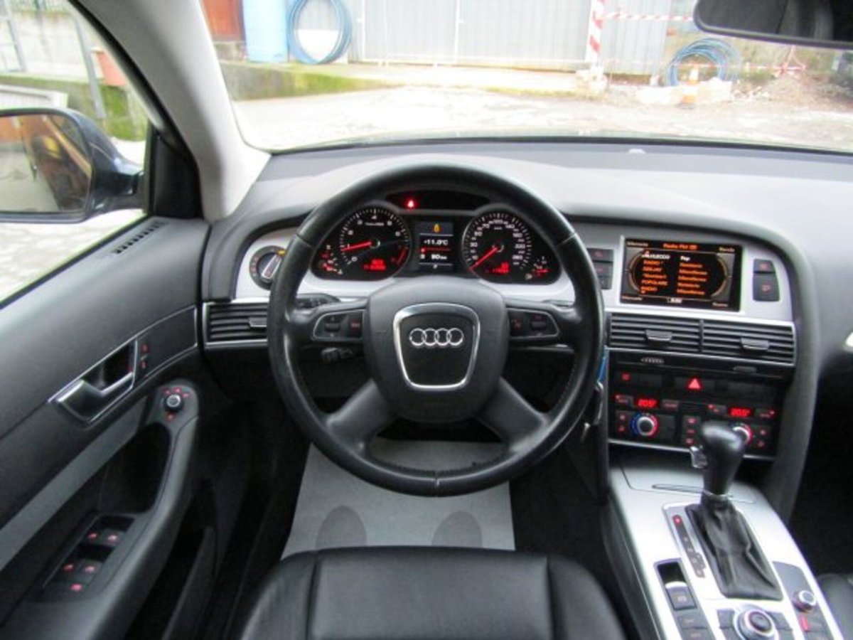 Audi A6 Avant 3.0 V6 TFSI quattro tiptronic Advanced (18)