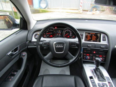 Audi A6 Avant 3.0 V6 TFSI quattro tiptronic Advanced (18)