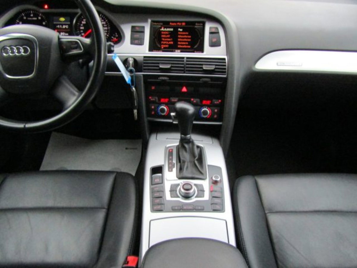 Audi A6 Avant 3.0 V6 TFSI quattro tiptronic Advanced (19)