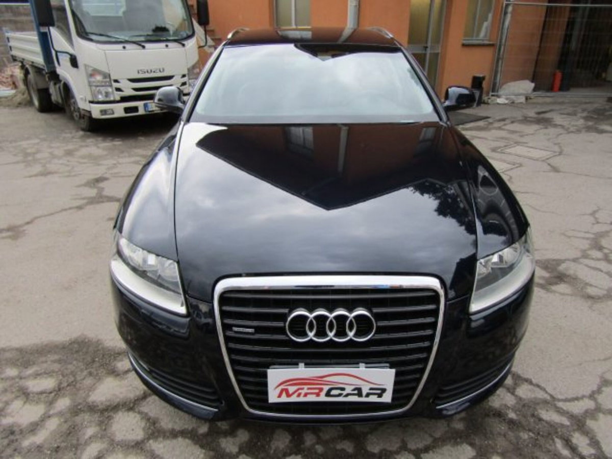Audi A6 Avant 3.0 V6 TFSI quattro tiptronic Advanced (2)