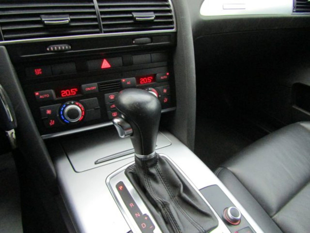 Audi A6 Avant 3.0 V6 TFSI quattro tiptronic Advanced (20)