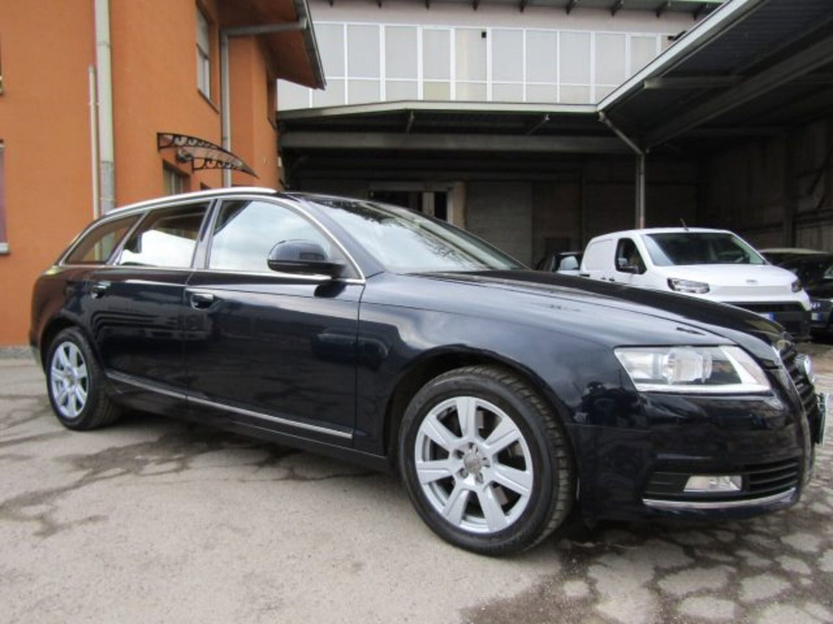 Audi A6 Avant 3.0 V6 TFSI quattro tiptronic Advanced (3)