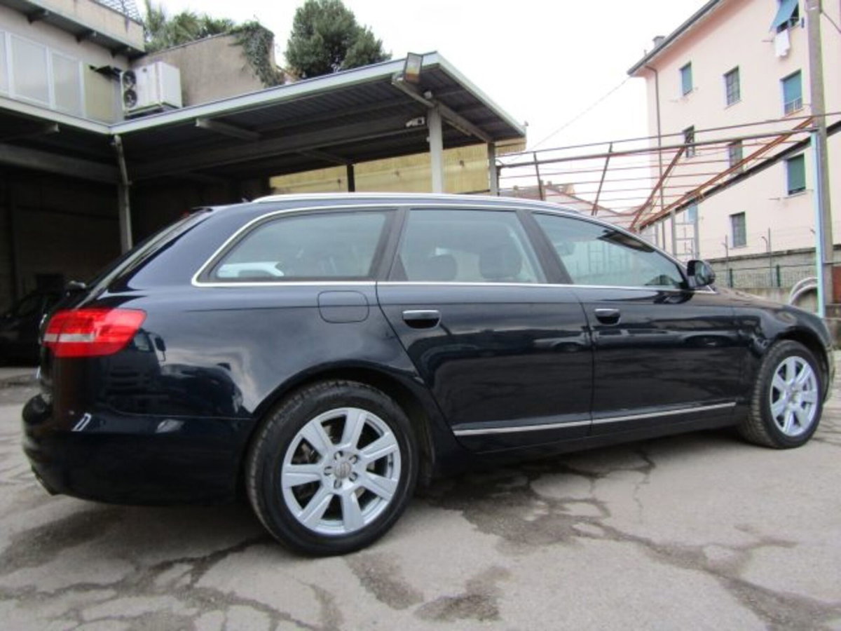 Audi A6 Avant 3.0 V6 TFSI quattro tiptronic Advanced (5)