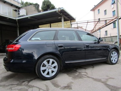 Audi A6 Avant 3.0 V6 TFSI quattro tiptronic Advanced (5)