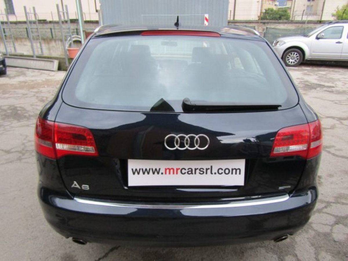 Audi A6 Avant 3.0 V6 TFSI quattro tiptronic Advanced (6)