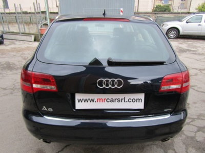 Audi A6 Avant 3.0 V6 TFSI quattro tiptronic Advanced (6)